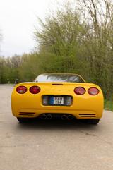 Corvette C5 Coupe - - Corvette C5 Gebrauchtwagen