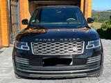 Land Rover Range Rover 5.0 Liter V8 Kompressor Autobiog... - Land Rover Range Rover von privat