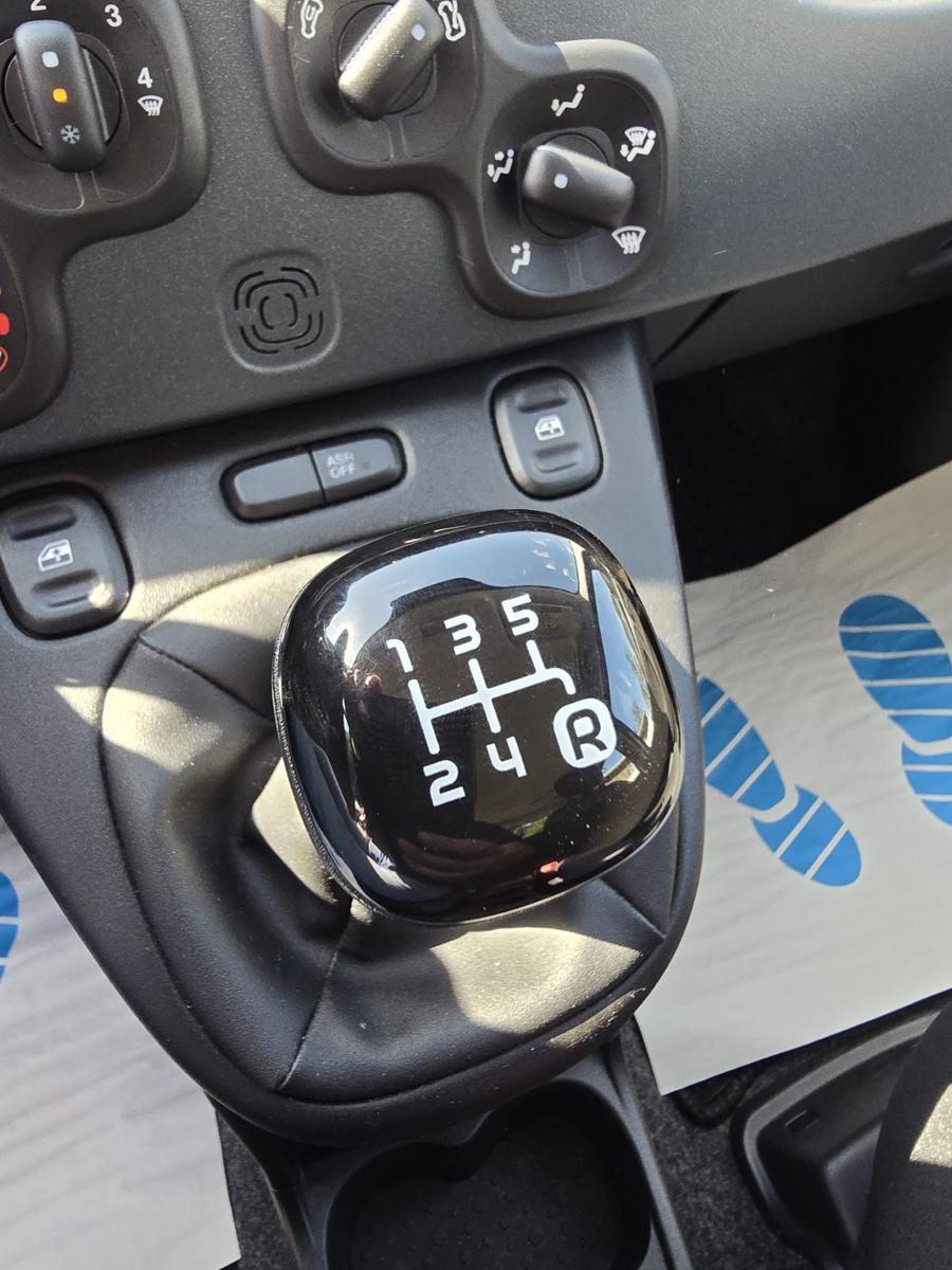 Fiat Panda Easy
