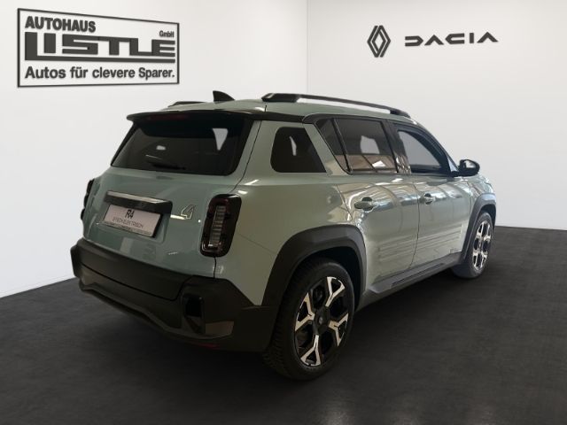 Fahrzeugabbildung Renault 4 Electric 150 Comfort Range Techno +Allwetter N