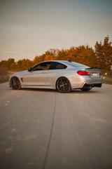 BMW 435i xDrive M-Sport, Deutsches Fahrzeug, 2. Hand - : Sportwagen, Deutsche
