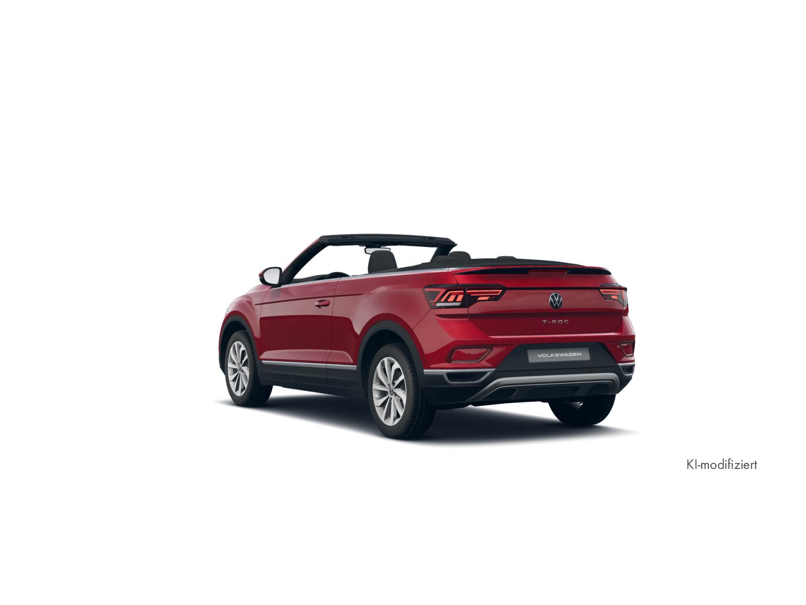 Volkswagen T-Roc Cabriolet 1.5 TSI DSG Style Kamera Navi-Ap foto 5