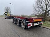 Vanhool Tankcontainerchassis 20 FT Chassis / Discbrakes - Angebote