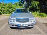 Mercedes-Benz Mercedes Benz E-Klasse W211 (200 komp) Ele... - Mercedes-Benz 200 aus 2003