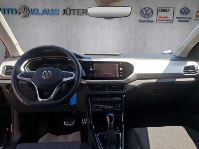 T-Cross 1.0 TSI Move Automatik,Navi,LED,(EURO 6d