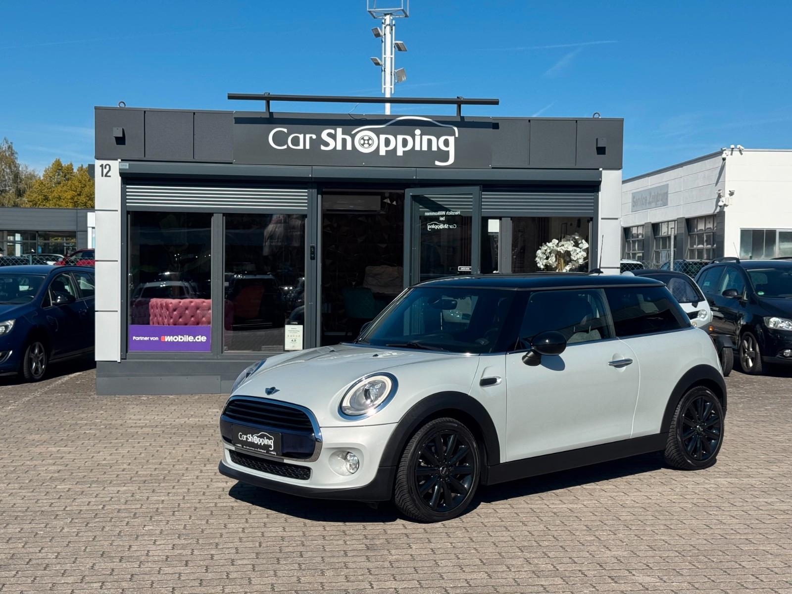 MINI Mini Cooper Automatik Navi/Klima/AmbienteB./PDC