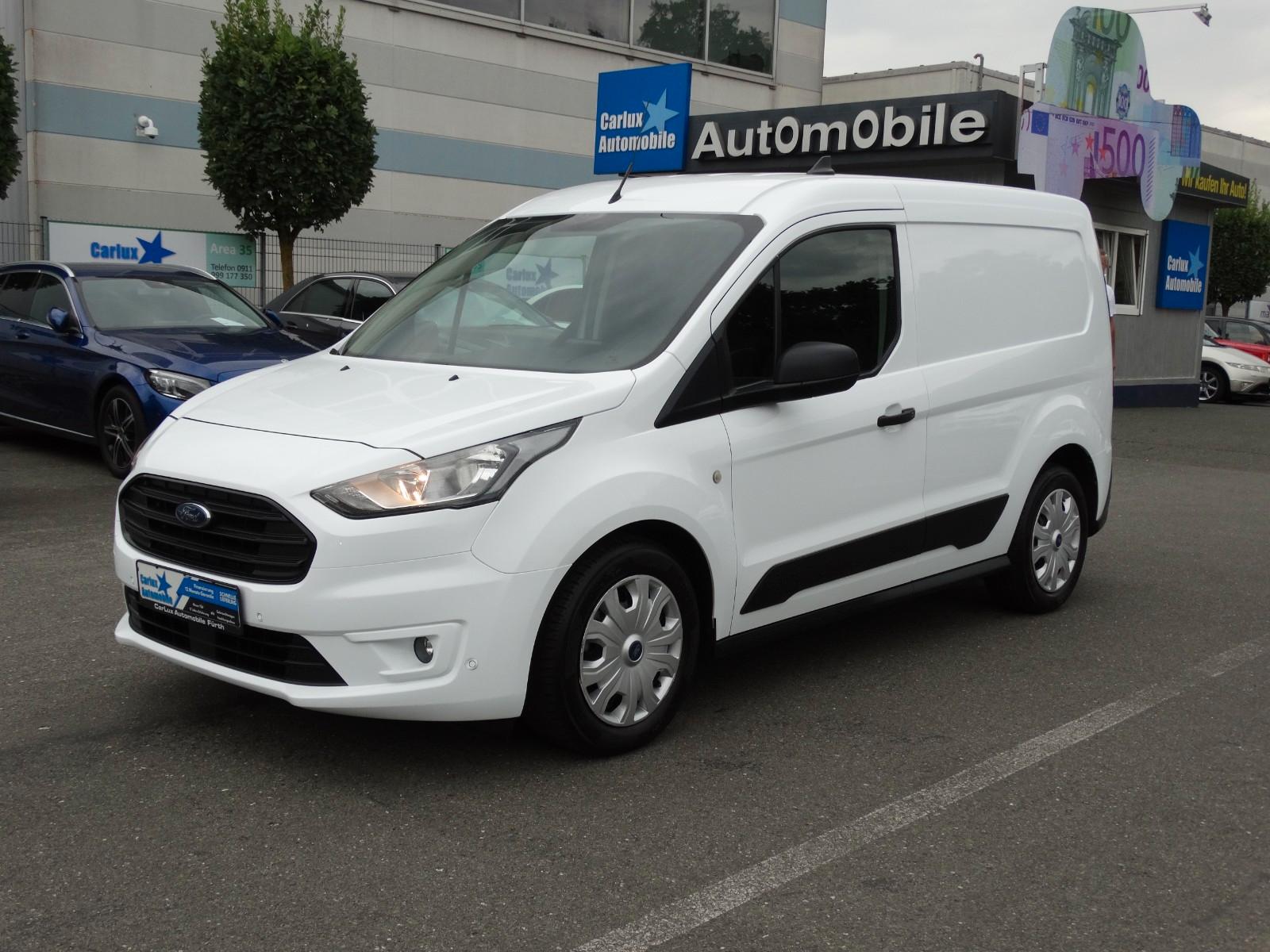 Ford Transit Connect*Kamera*CarPlay*PDC*3-SITZE*TOP