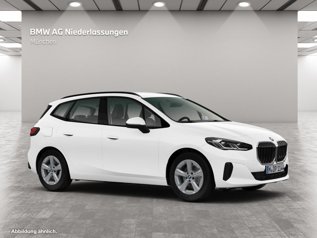 BMW 220 Active Tourer - Bild 12