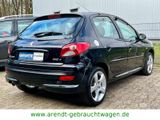 Peugeot 206 +*Klima/Alufelgen/Radio CD/Elektr. Fenster* - Peugeot 206 in Bielefeld
