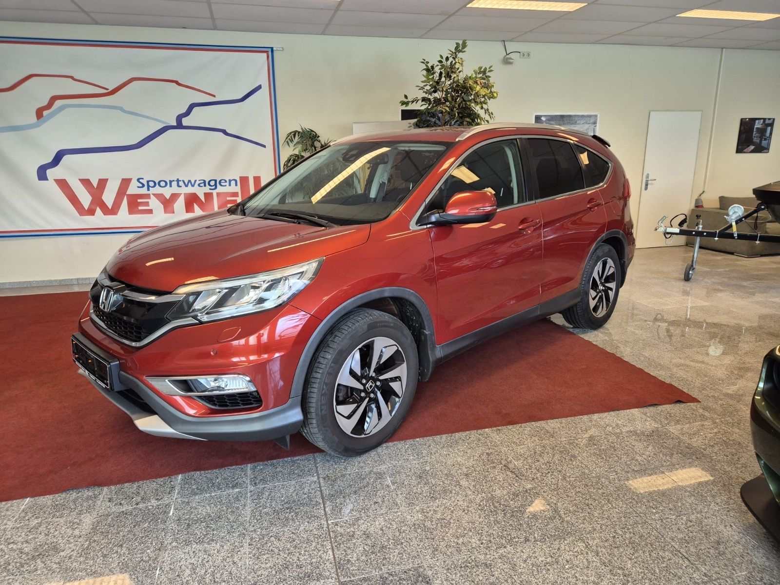 HONDA CR-V