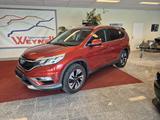Honda CR-V Elegance 4WD - Honda CR-V Gebrauchtwagen in Düsseldorf