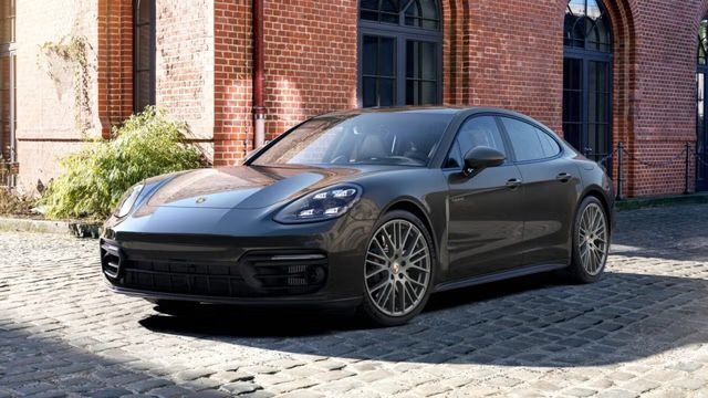 Porsche Panamera 4 E-Hybrid Platinum Edition