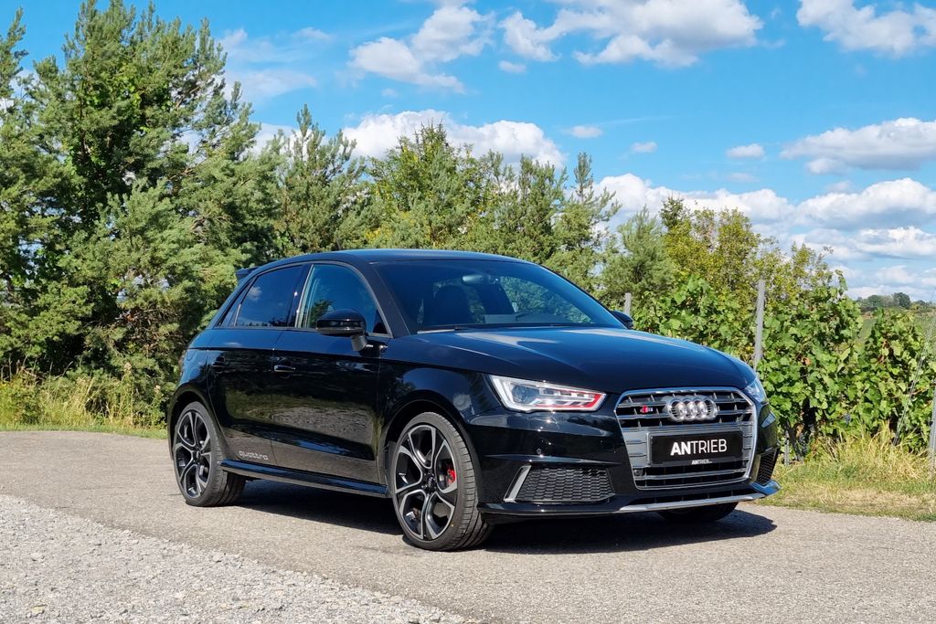 Image of Audi S1