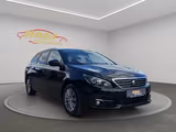 Peugeot 308 SW Allure *Navigation*Tempomat*Aus 1. Hand* - gebrauchte Peugeot 308 aus dem Jahr 2021