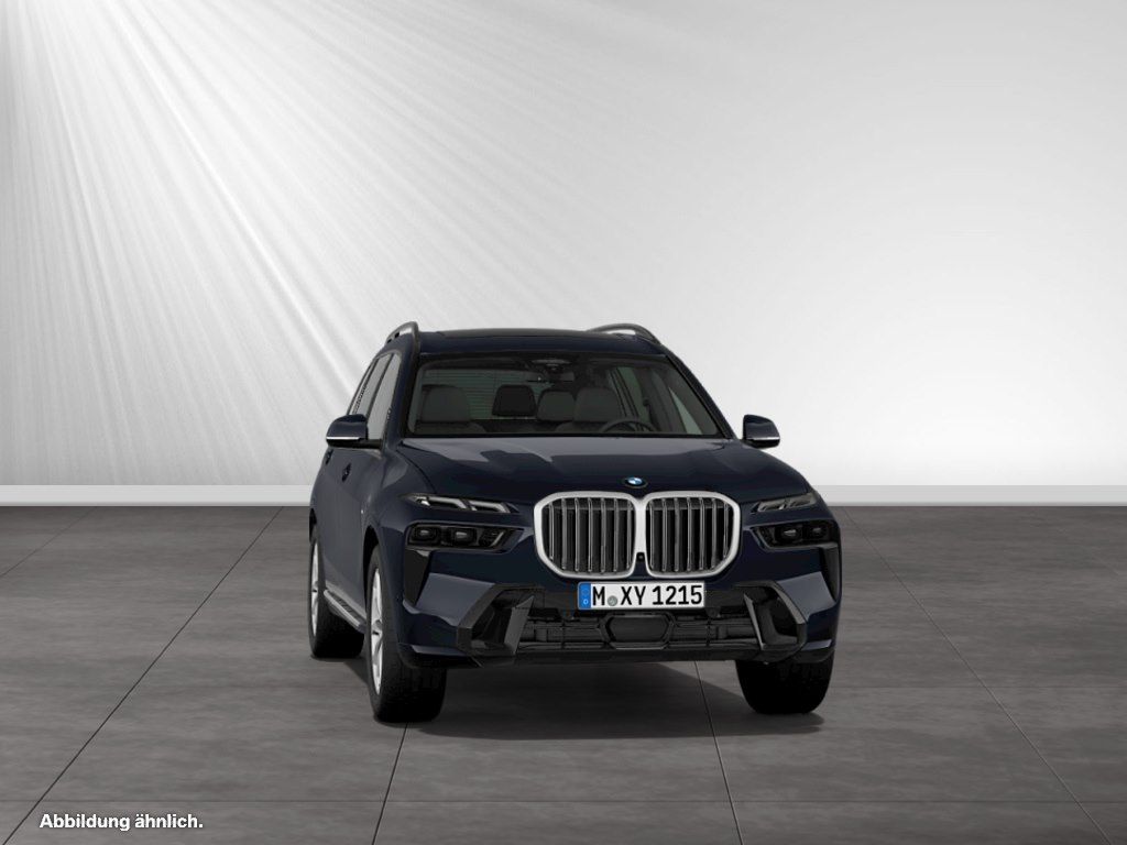 BMW X7 - Bild 13