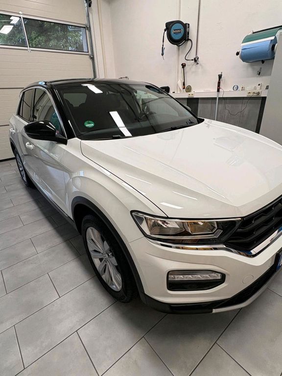 Image of Volkswagen T-Roc
