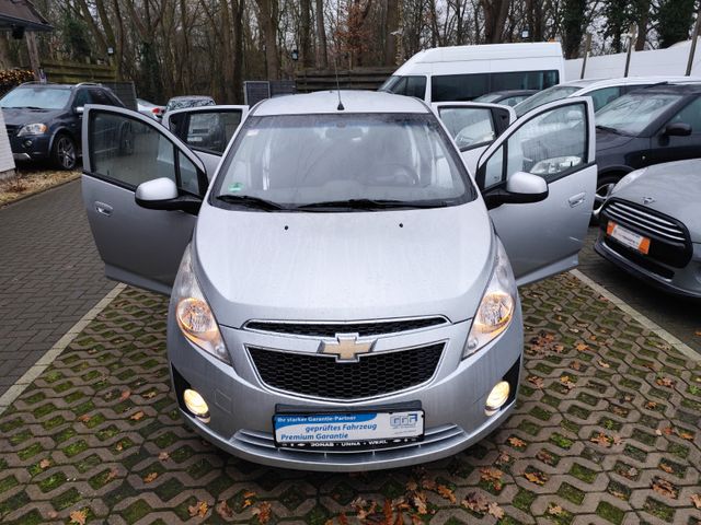 Chevrolet Spark LS/KLIMA/ALLWETTERREIFEN/ÖL&TÜV NEU