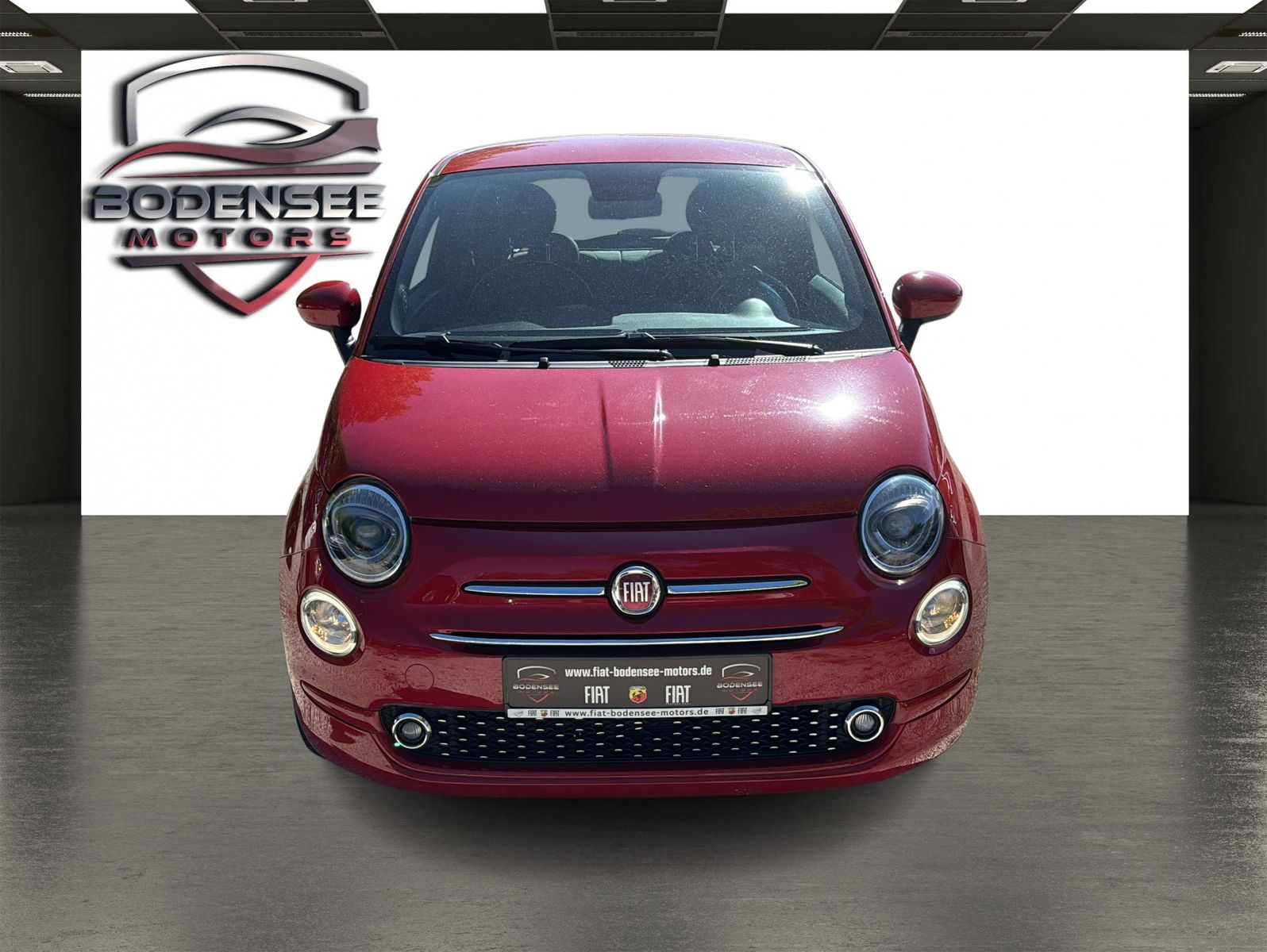 Fahrzeugabbildung Fiat 500 1.0 Hybrid Lounge
