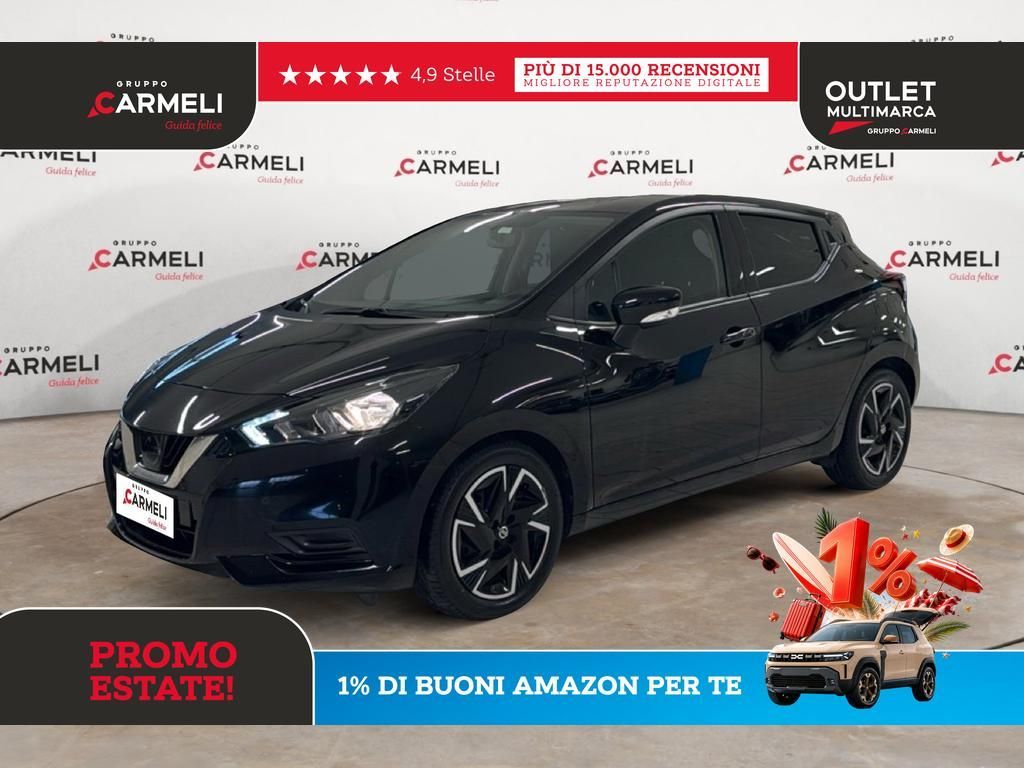 NISSAN ANDERE
