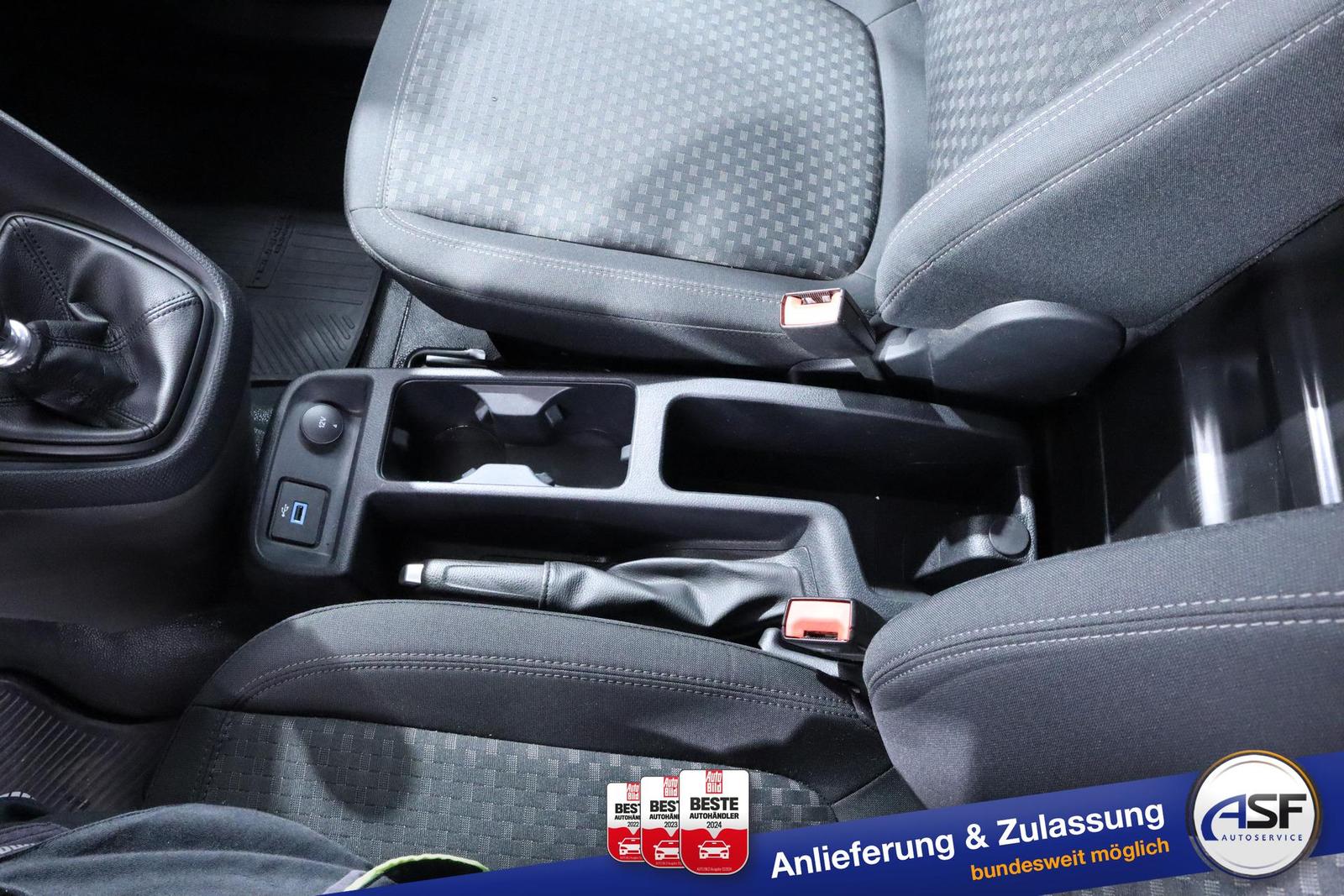 Ford Transit Trend L1#PDC #DAB #Frontschei..., миниатюра 20
