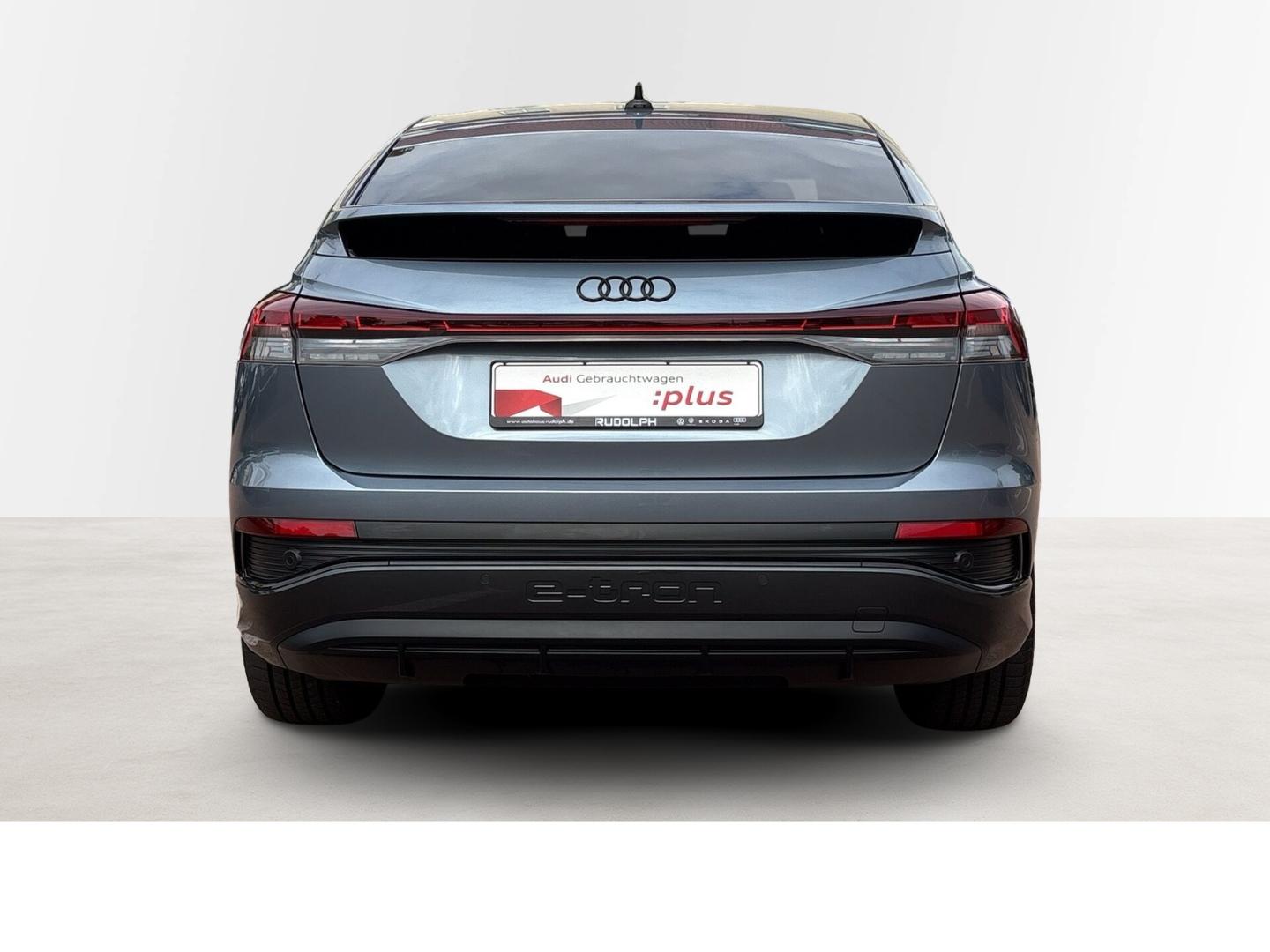 Audi Q4 e-tron Sportback 35 LED SHZ PANO El. Heckklap