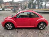 Volkswagen Beetle 2.0 Gpl pelle e tettuccio - Volkswagen New Beetle mit Panoramadach