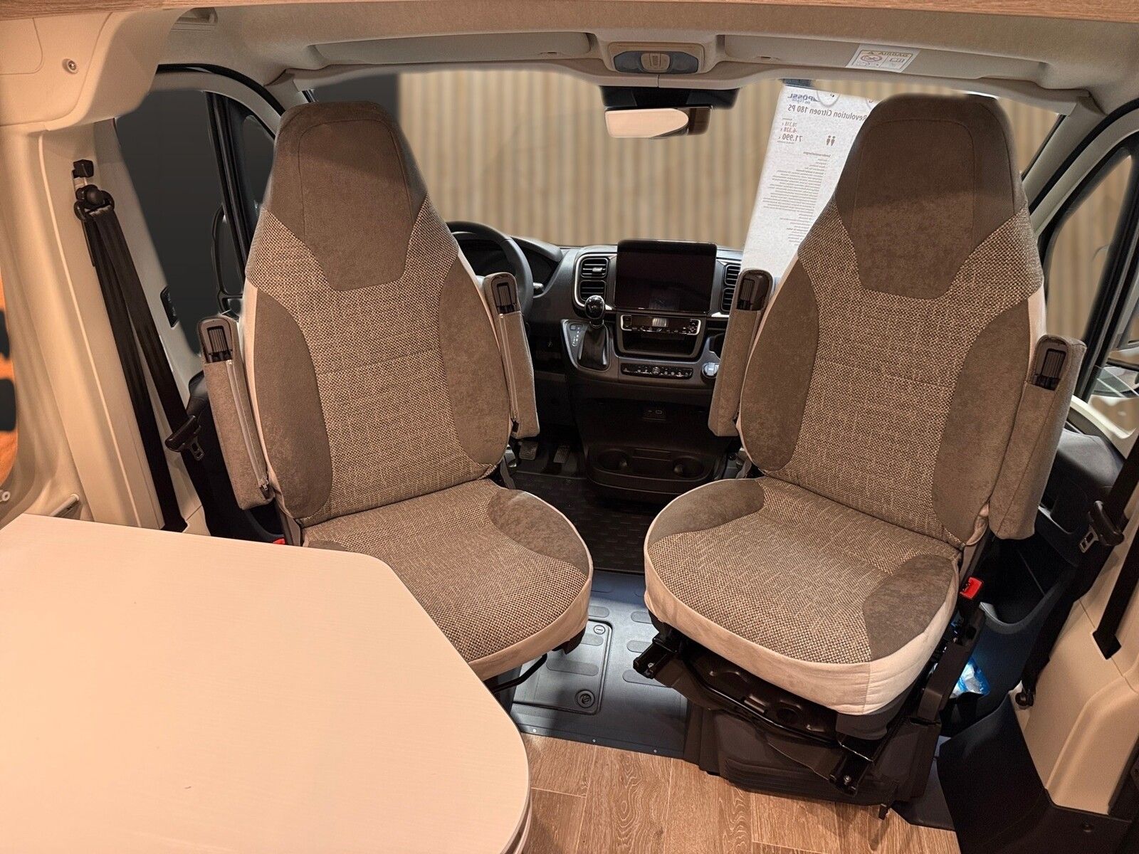 Fahrzeugabbildung Pössl Roadcruiser Revolution Citroen 180 PS PremiumLED