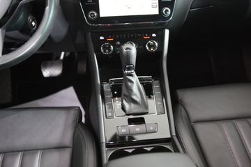 Skoda Superb Combi III 2.0 TDI DSG Style XENON NAVI