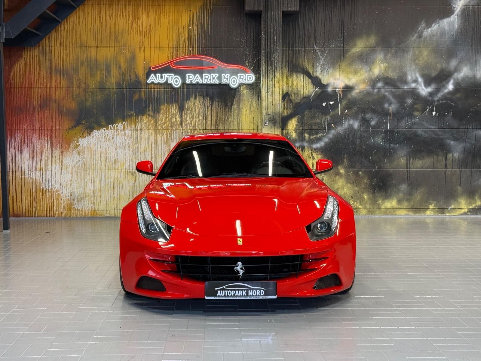 FERRARI FF 6.3 V12 PACK CARBONE