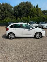Citroën Citroen C3 1.4 HDi 70 Attraction - Citroën C3 Attraction mit Diesel-Antrieb