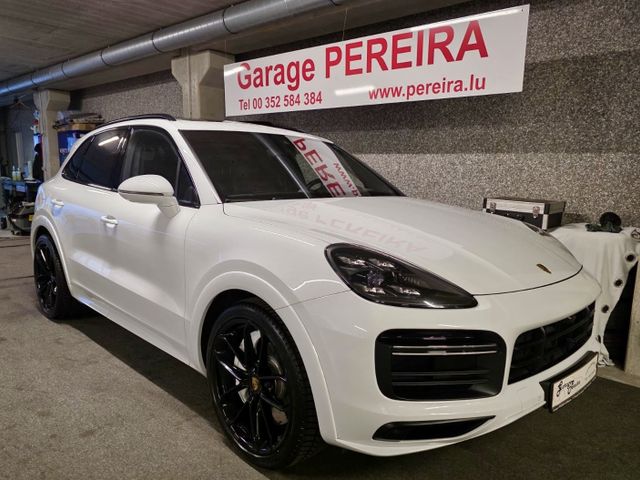 PORSCHE Cayenne 4.0 TURBO PSCB SPORT DESIGN CARBON APPRO