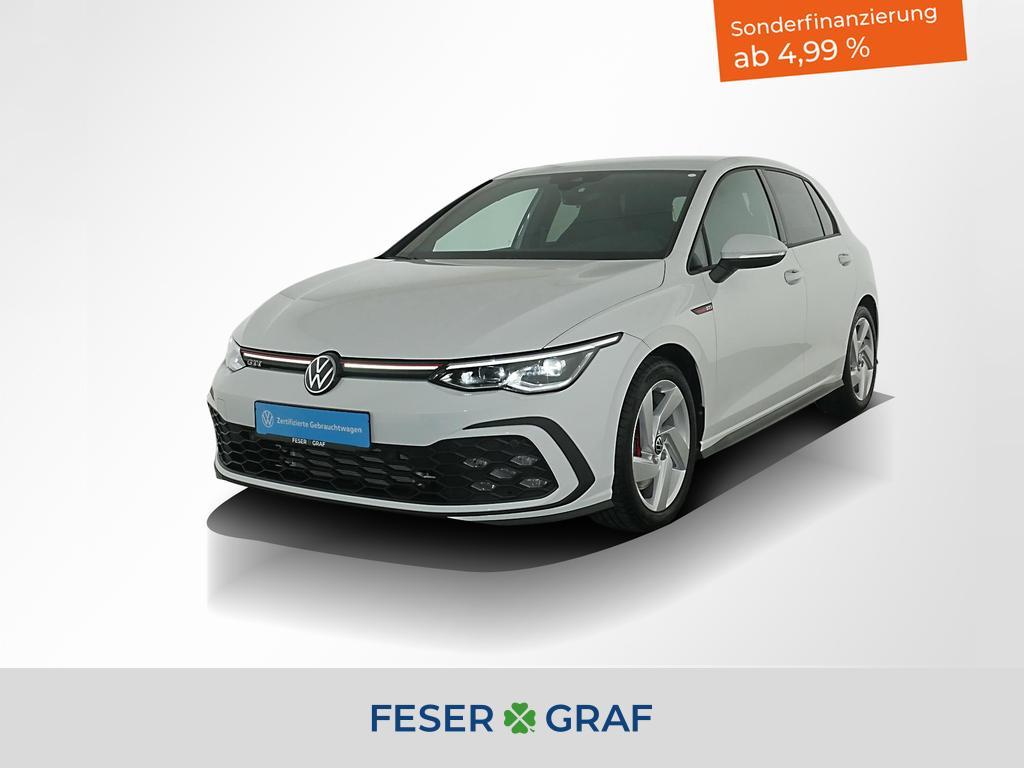 Volkswagen Golf GTI 2.0 TSI DSG ACC LED Rückfahrkamera Navi