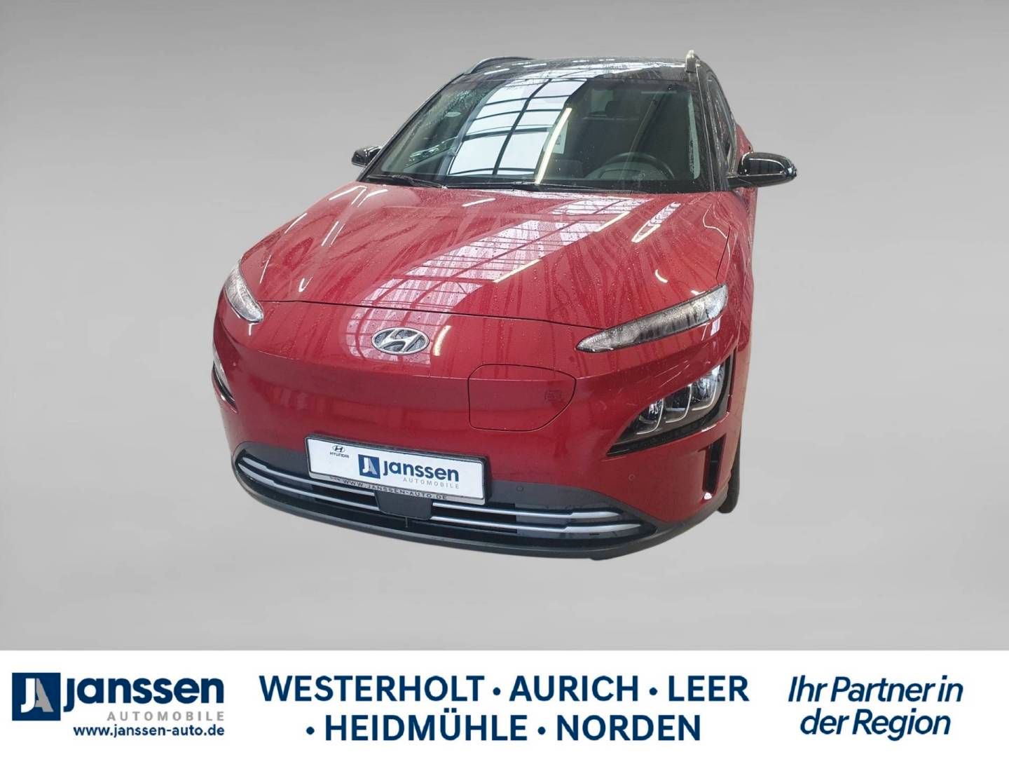 Fahrzeugabbildung Hyundai KONA Elektro PRIME-Paket, Dach-Lackierung