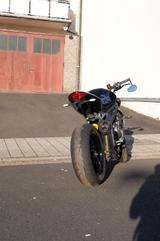 Triumph Speed Triple 1200 RS - TRIUMPH SPEED TRIPLE 1200 RS