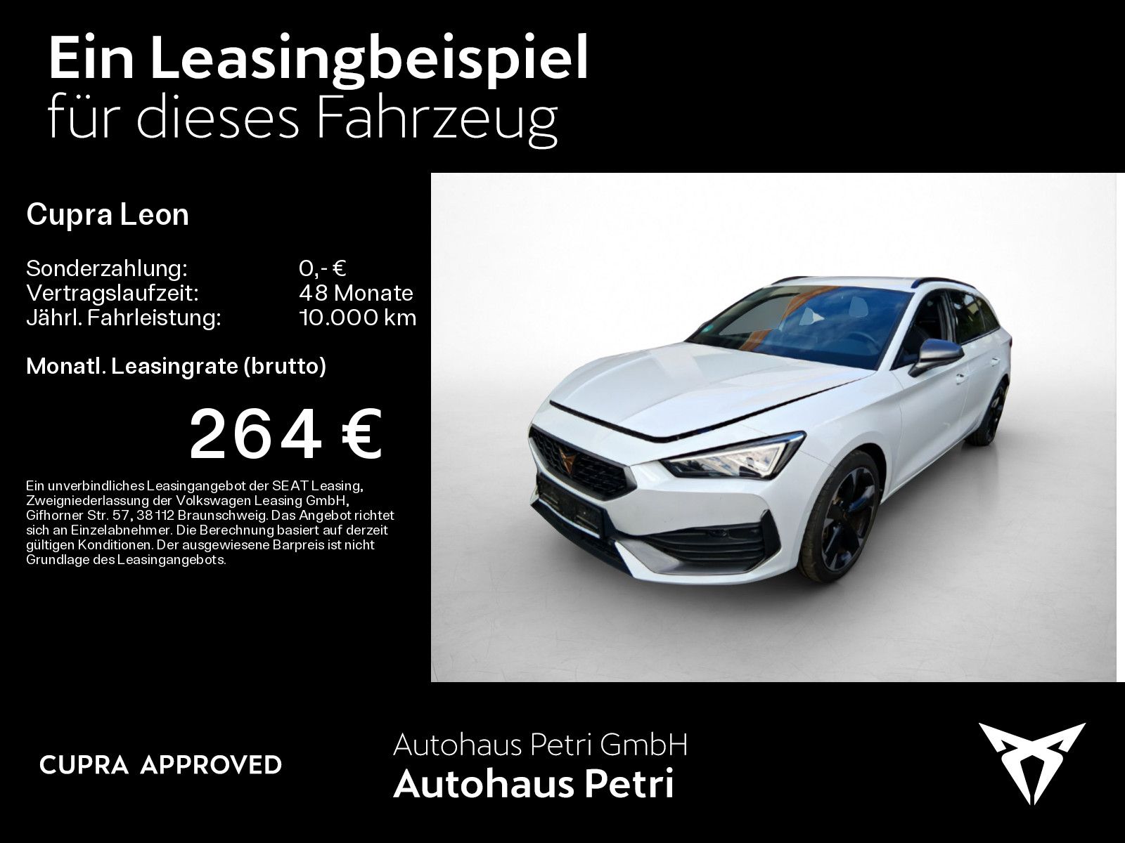 Cupra Leon ST 2.0 TDI NAVI SHZ LED KEYLESS APP foto 2