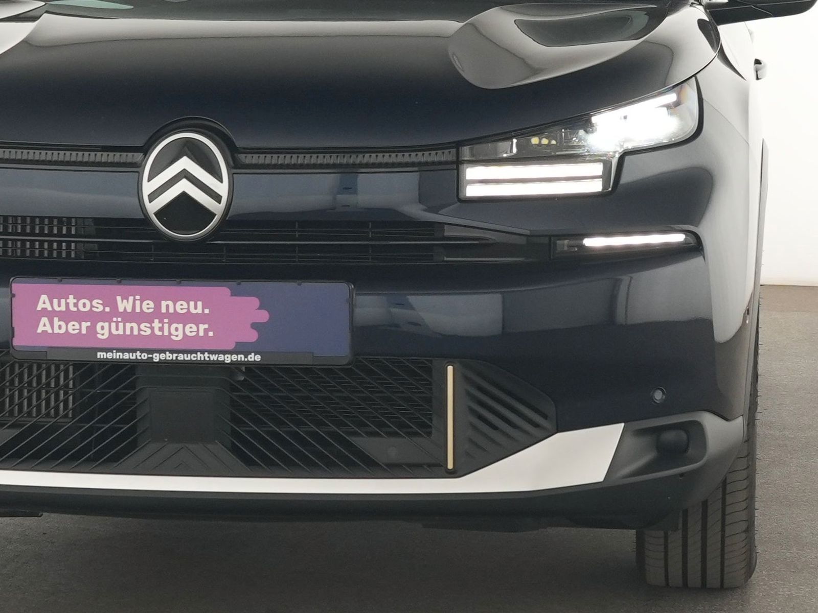 Citroën C4 - Bild 12