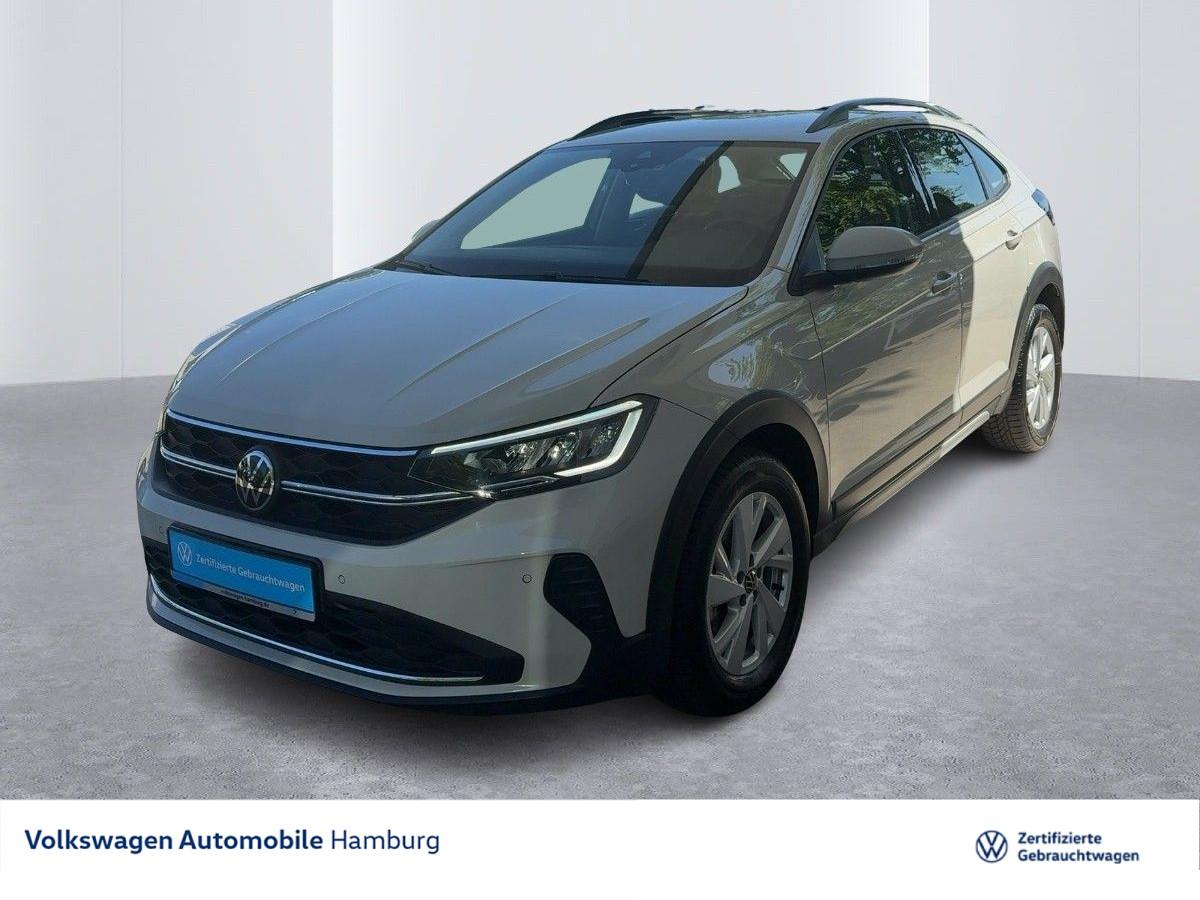 Volkswagen Taigo 1.0 TSI DSG Life IQ.DRIVE Ganzjahresreifen