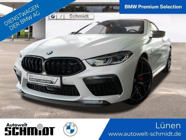 BMW M8 Competition xDrive Cabrio NP=223.970,- Driver