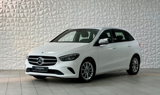MERCEDES-BENZ B 220 4Matic|LED|AMBIENTE|WIDESCREEN|SPUR|TEMP