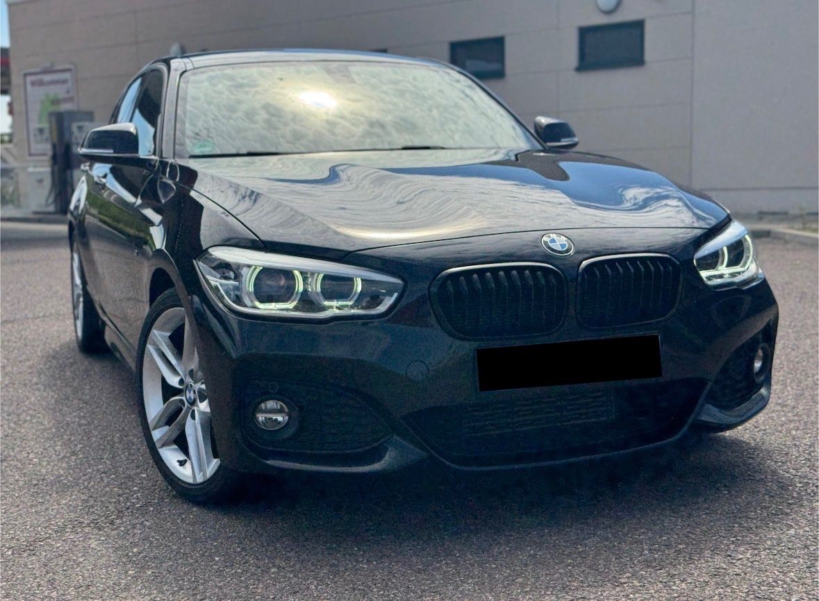 BMW 120i M Sport / TÜV neu / BMW Scheckheft / 8fach