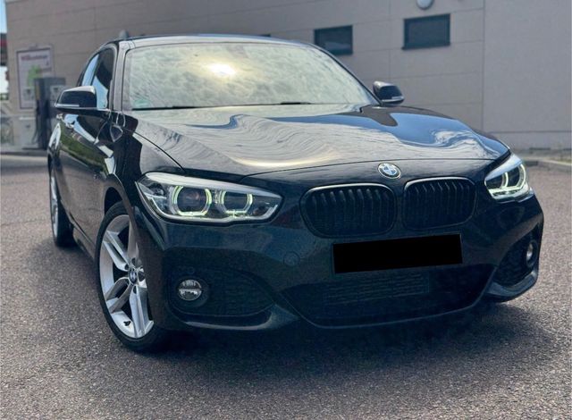 BMW 120i M Sport / TÜV neu / BMW Scheckheft / 8fach