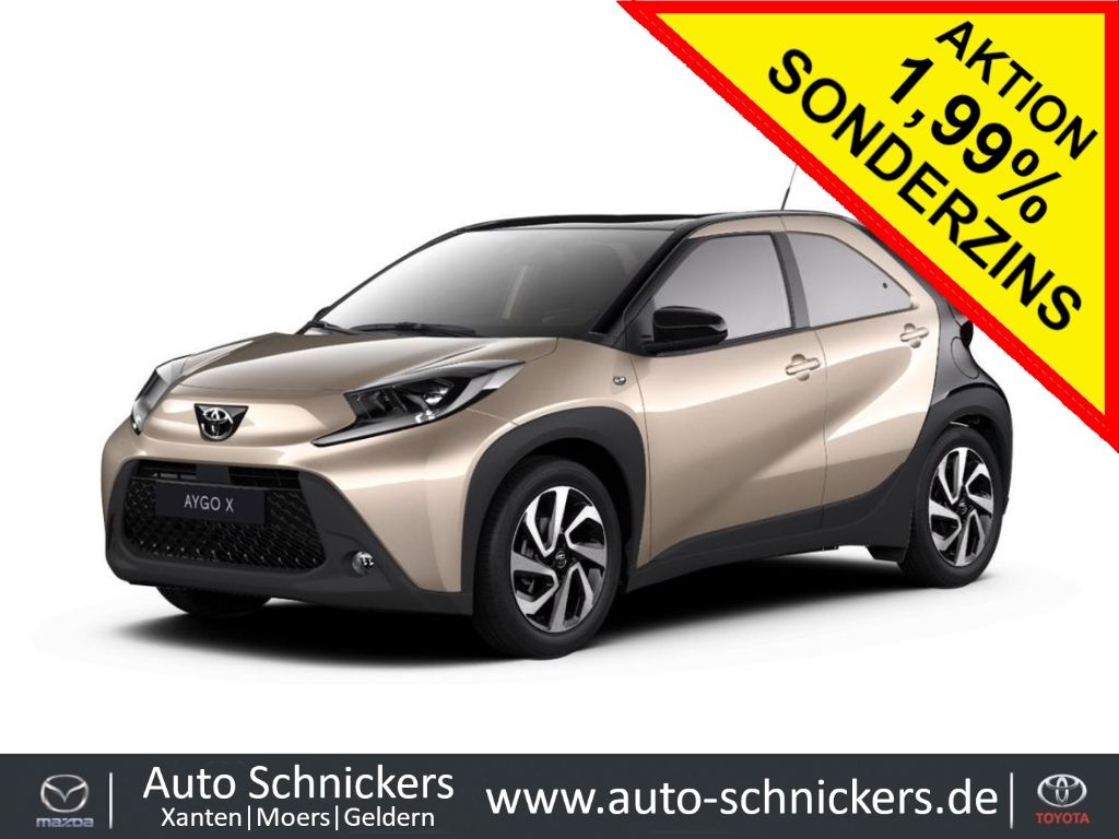 Toyota Aygo (X)