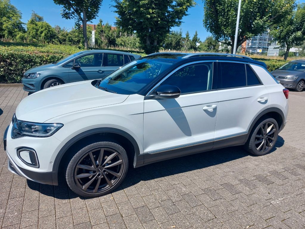 Image of Volkswagen T-Roc