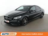 Mercedes-Benz CLA-Klasse CLA 200 AMG Line Aut.*NAVI*LED*ACC* - schwarze Mercedes-Benz CLA 200