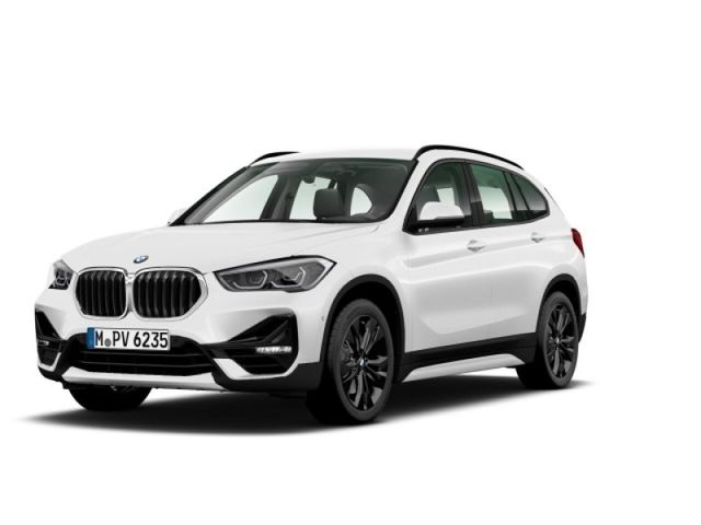 BMW X1 sDrive18i 