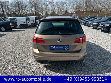 Volkswagen Golf Sportsvan - 4