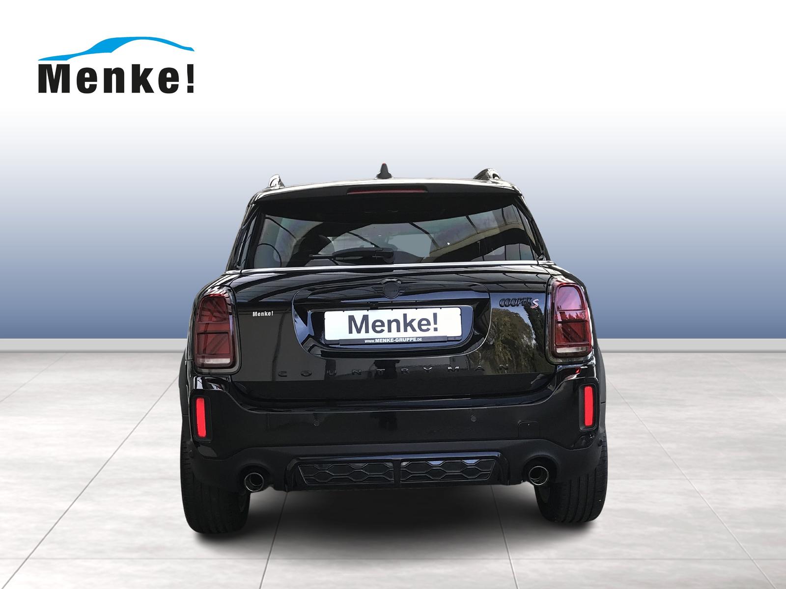 MINI Cooper S Countryman Head-Up JCW LED Pano.Dach