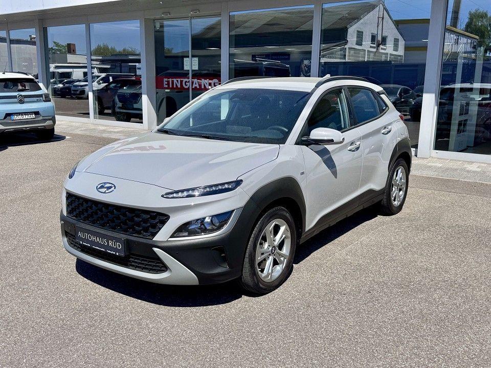 Hyundai Kona T-GDI Trend Mild-Hybrid 2WD