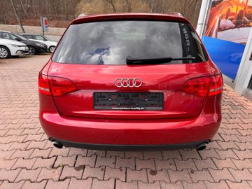 Bild 5 Audi A4 Avant Ambiente