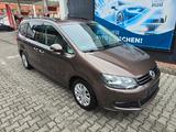 Volkswagen Sharan Comfortline BMT * 7-SITZER * NAVI * - VW Sharan Gebrauchtwagen in München